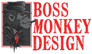 Boss Monkey Design