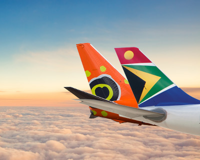 Air Travel in South Africa